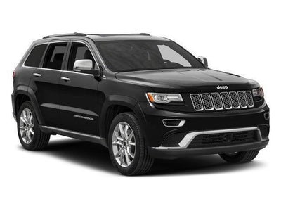 2016 Jeep GRAND CHEROKEE Base