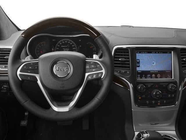 2016 Jeep GRAND CHEROKEE Base