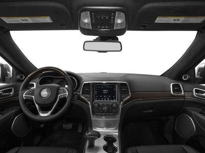 2016 Jeep GRAND CHEROKEE Base