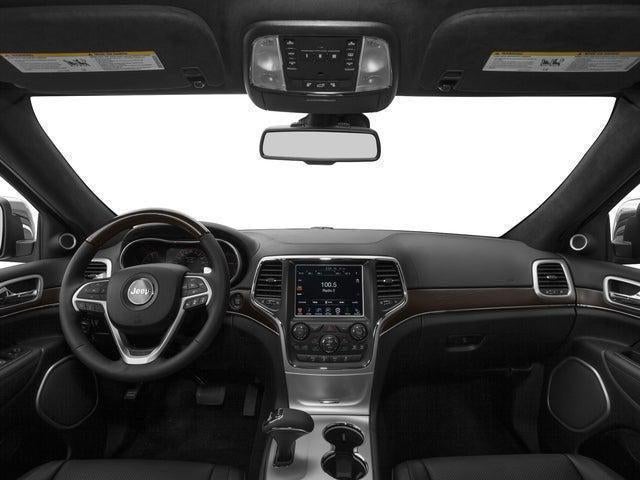 2016 Jeep GRAND CHEROKEE Base