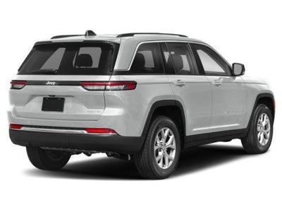 2023 Jeep Grand Cherokee Laredo