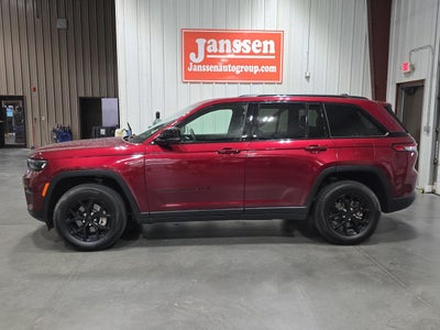 2024 Jeep Grand Cherokee Altitude