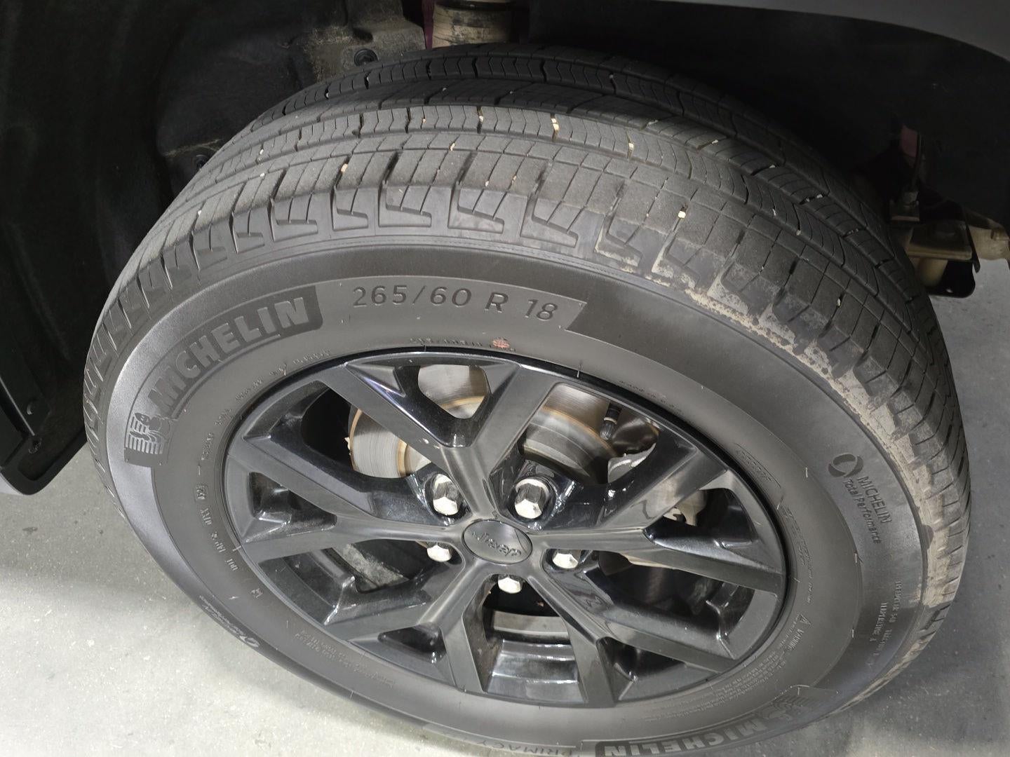 2024 Jeep Grand Cherokee Altitude