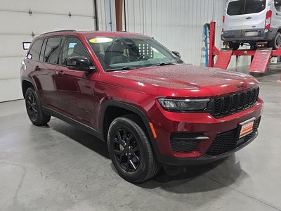2024 Jeep Grand Cherokee Altitude