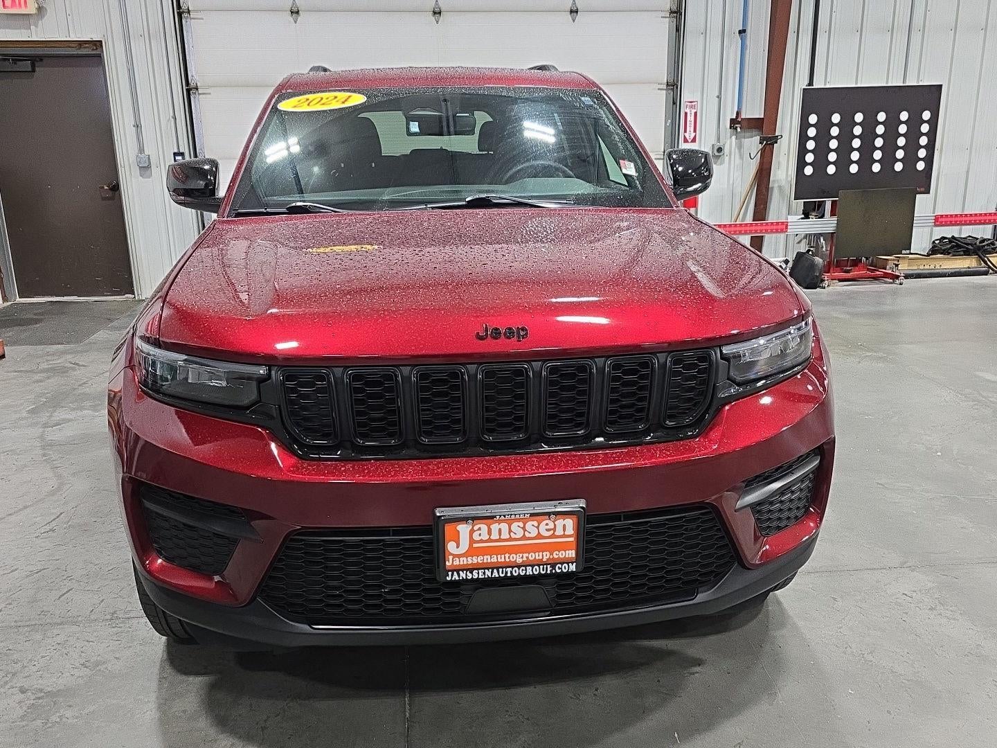 2024 Jeep Grand Cherokee Altitude