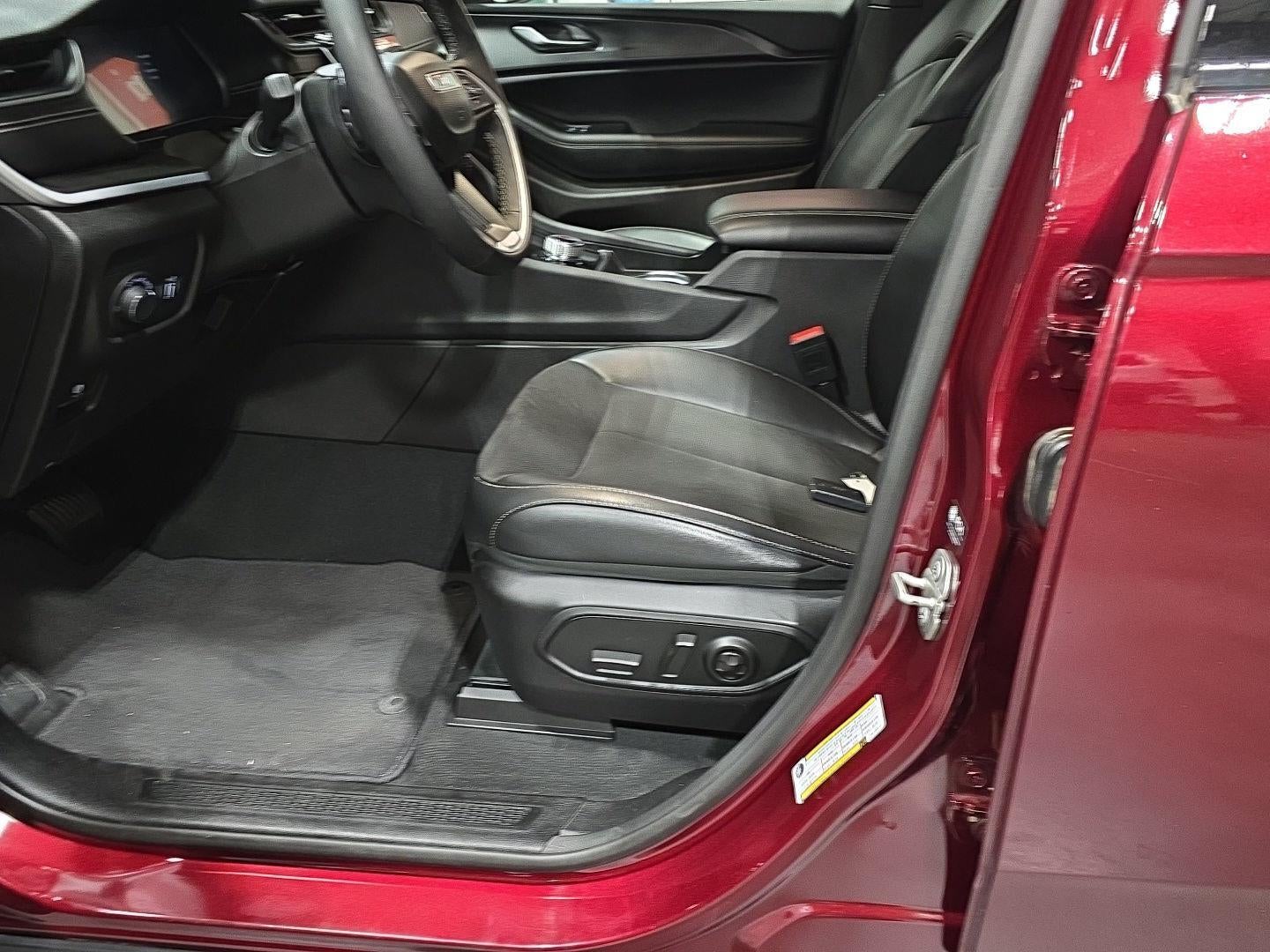 2024 Jeep Grand Cherokee Altitude