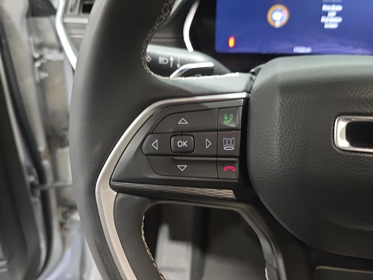 2024 Jeep Grand Cherokee Altitude