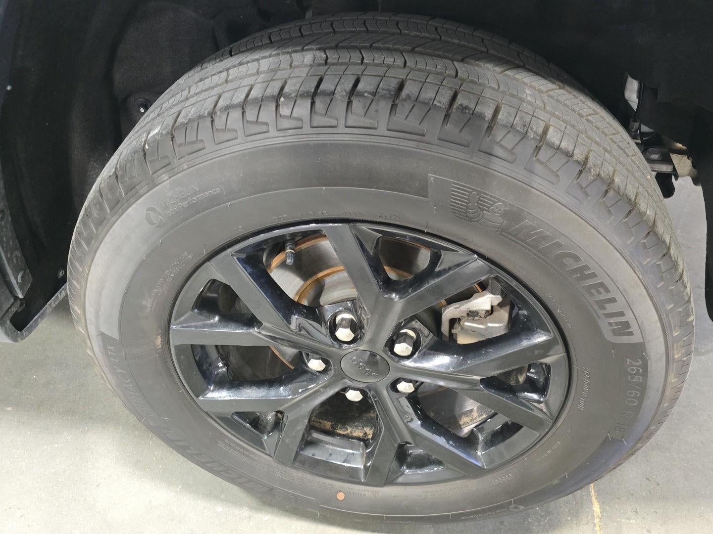 2024 Jeep Grand Cherokee Altitude