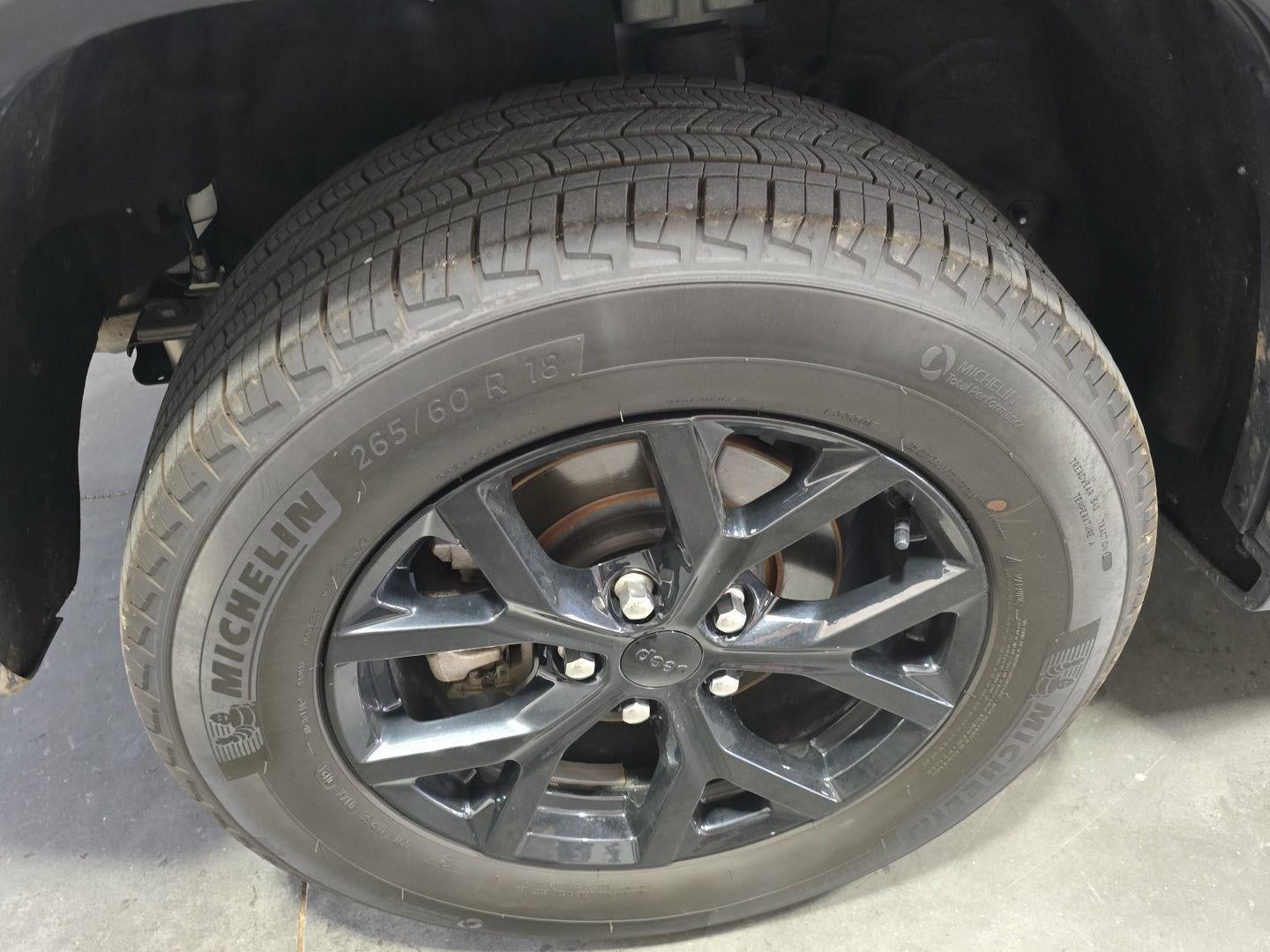 2024 Jeep Grand Cherokee Altitude