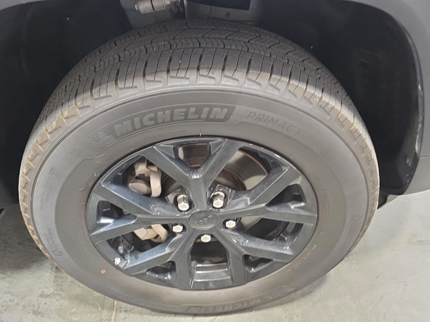 2024 Jeep Grand Cherokee Altitude