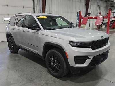 2024 Jeep Grand Cherokee Altitude