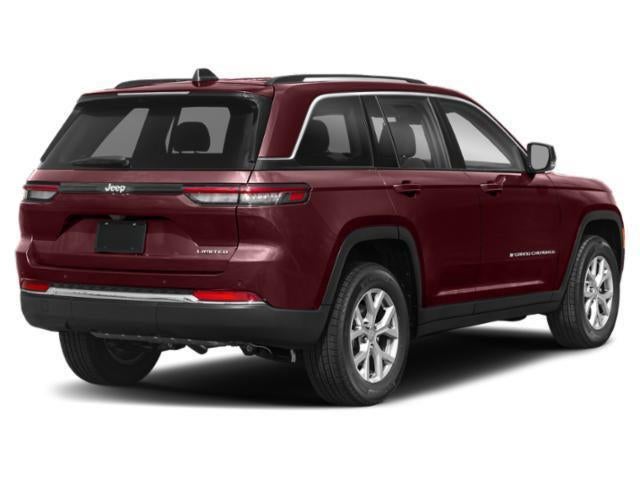 2023 Jeep GRAND CHEROKEE Limited