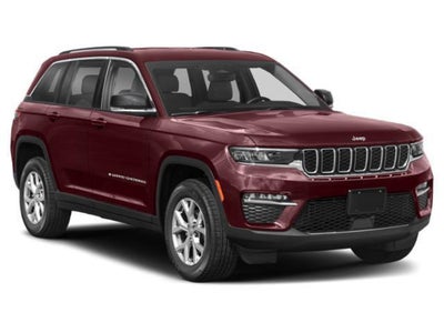 2023 Jeep GRAND CHEROKEE Limited