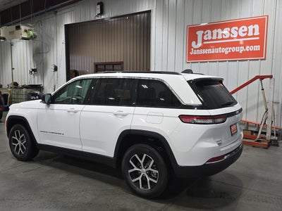 2024 Jeep Grand Cherokee Limited
