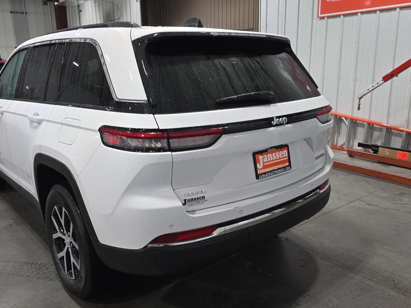 2024 Jeep Grand Cherokee Limited