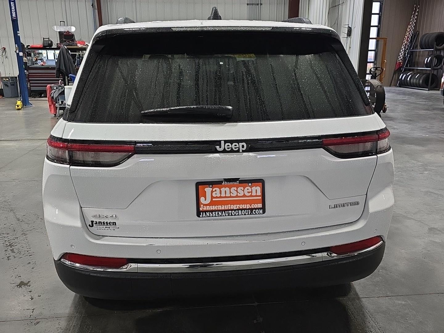 2024 Jeep Grand Cherokee Limited