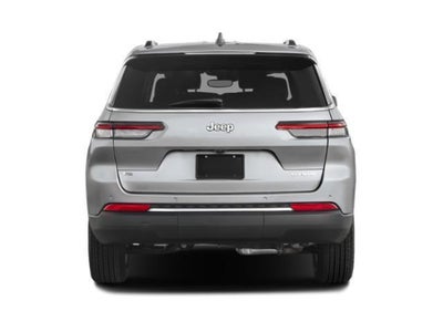 2024 Jeep Grand Cherokee L Laredo
