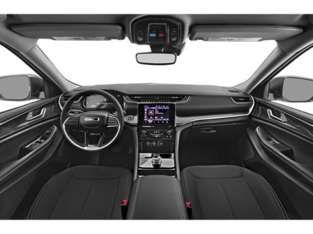 2024 Jeep Grand Cherokee L Laredo