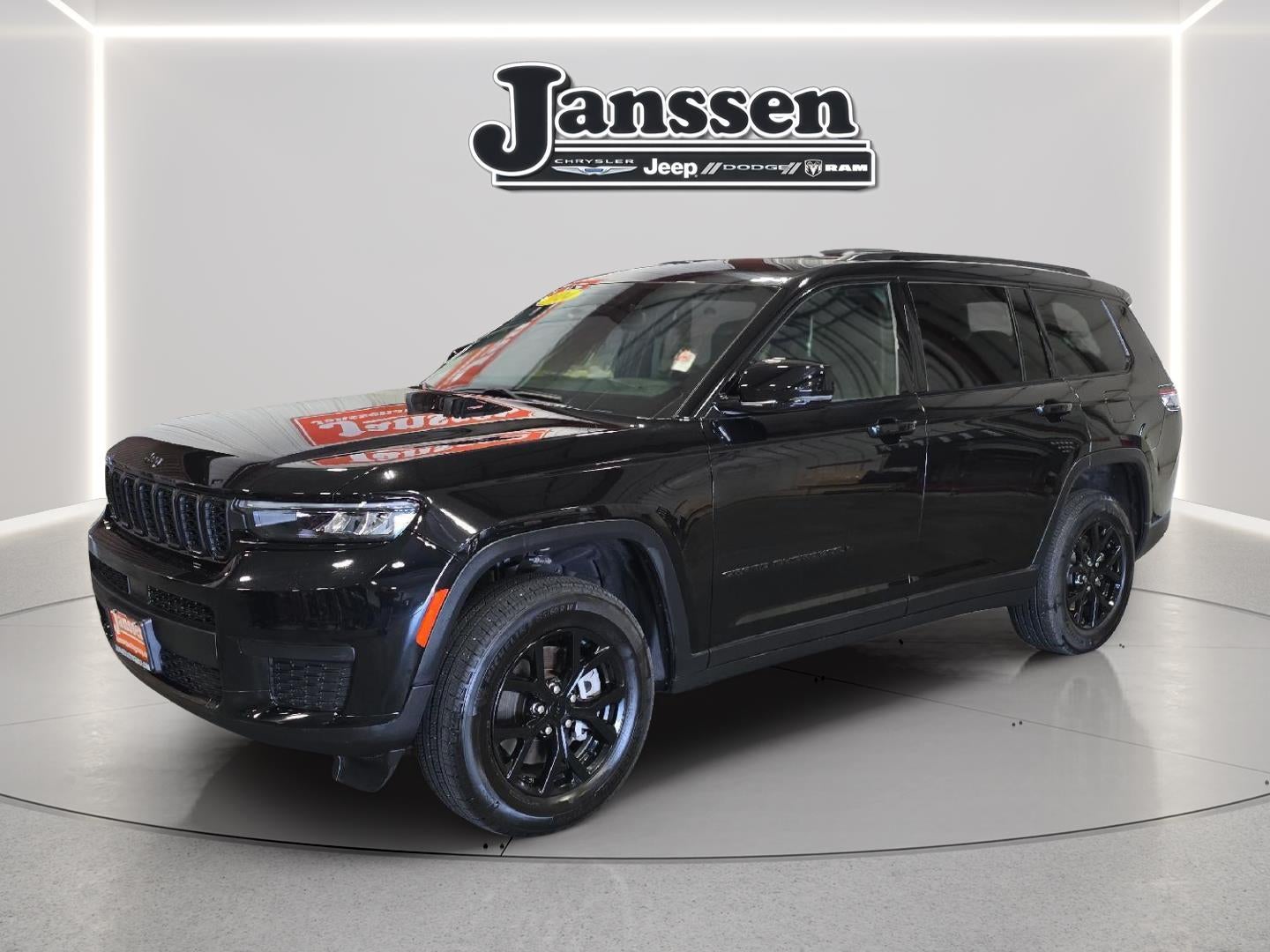 2024 Jeep Grand Cherokee L Altitude