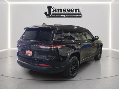 2024 Jeep Grand Cherokee L Altitude