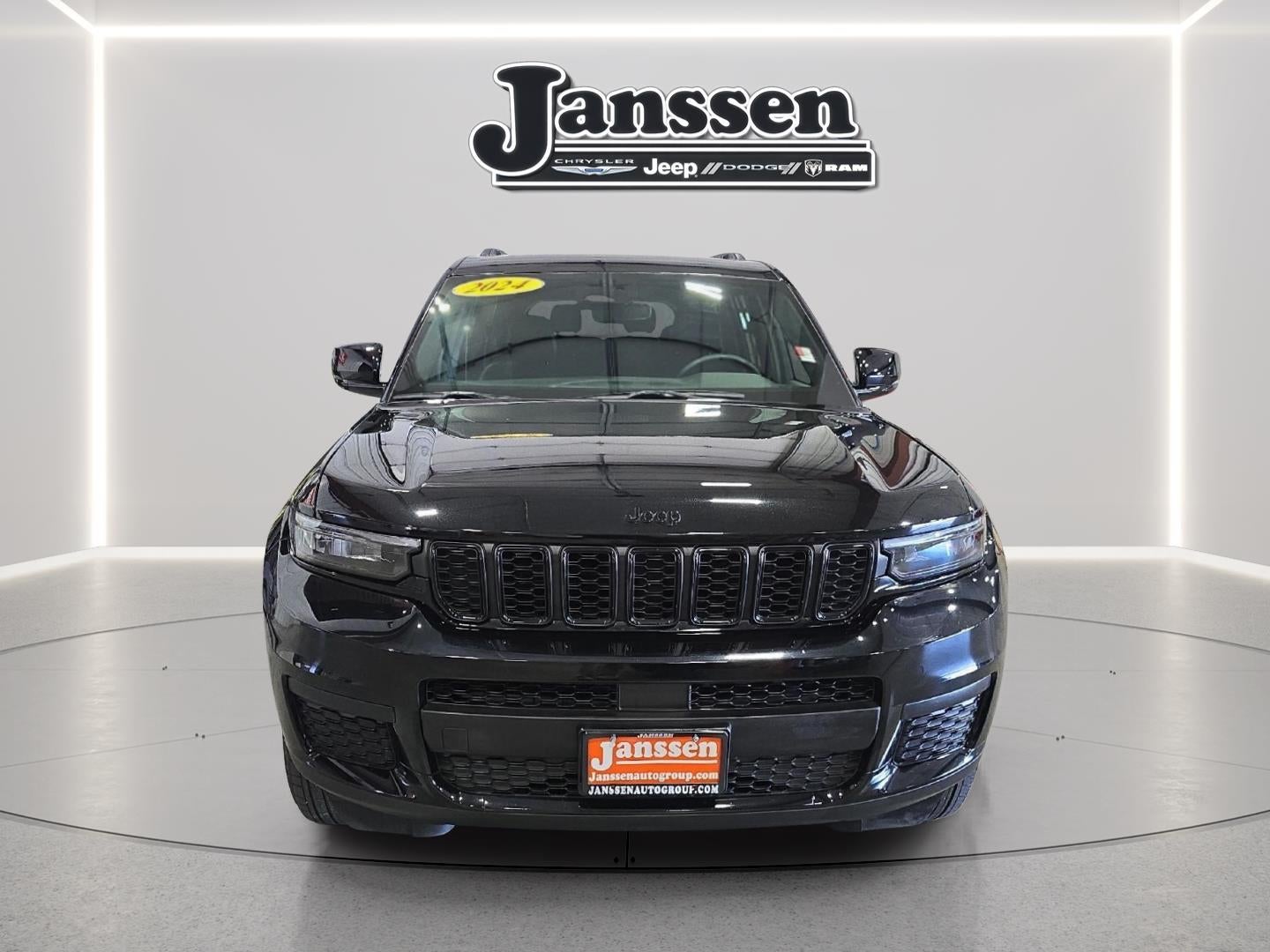2024 Jeep Grand Cherokee L Altitude