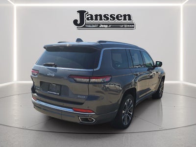 2021 Jeep Grand Cherokee L Overland