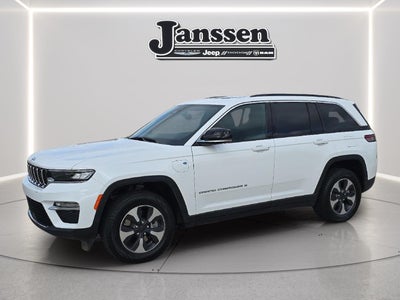 2024 Jeep Grand Cherokee 4xe 4xe