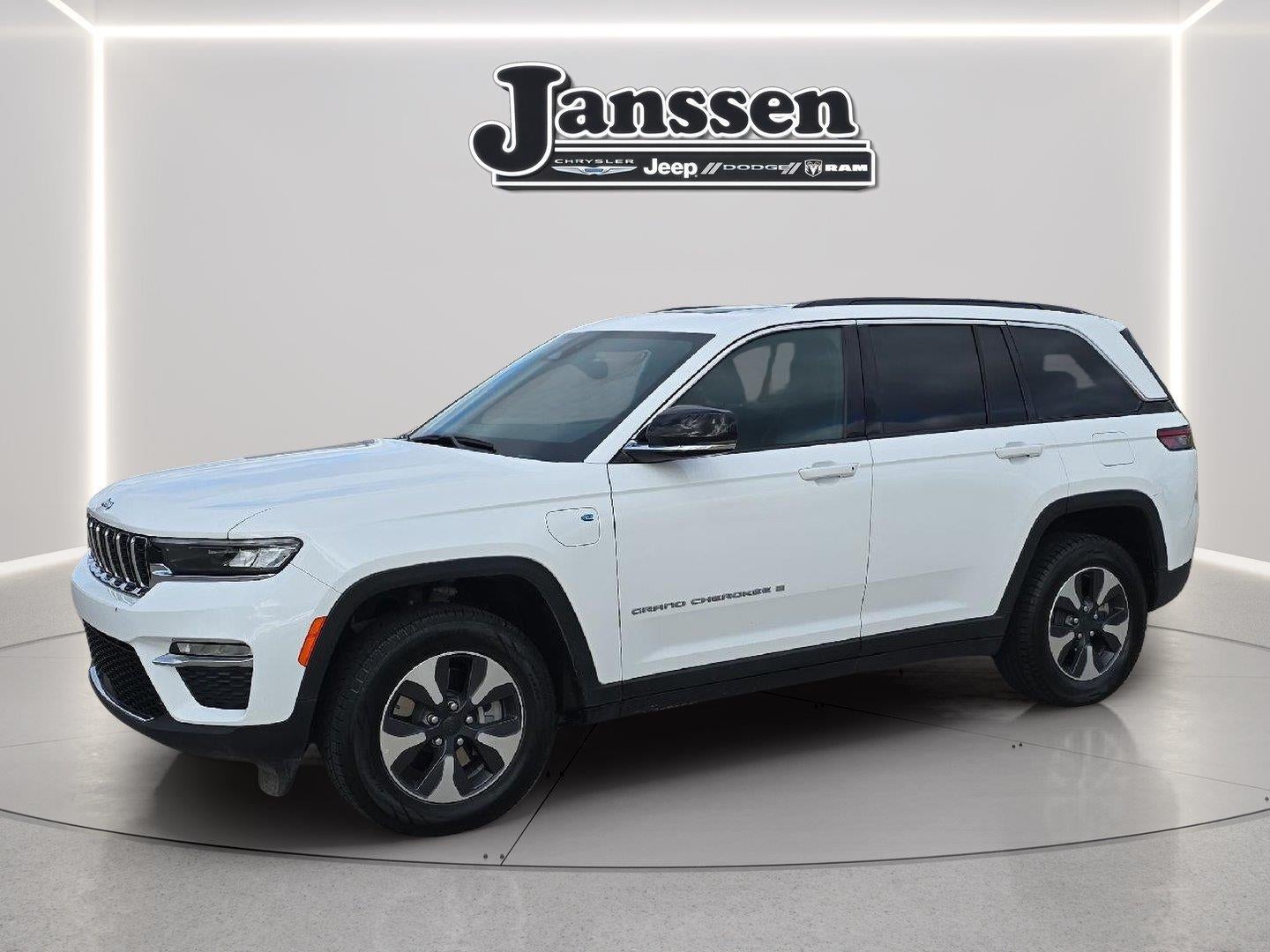 2024 Jeep Grand Cherokee 4xe 4xe