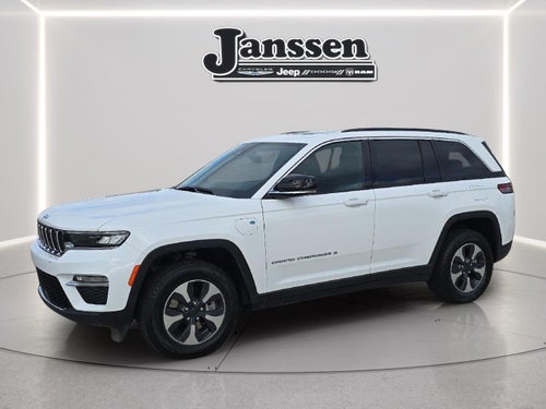 2024 Jeep Grand Cherokee 4xe 4xe