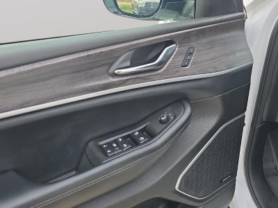 2024 Jeep Grand Cherokee 4xe 4xe