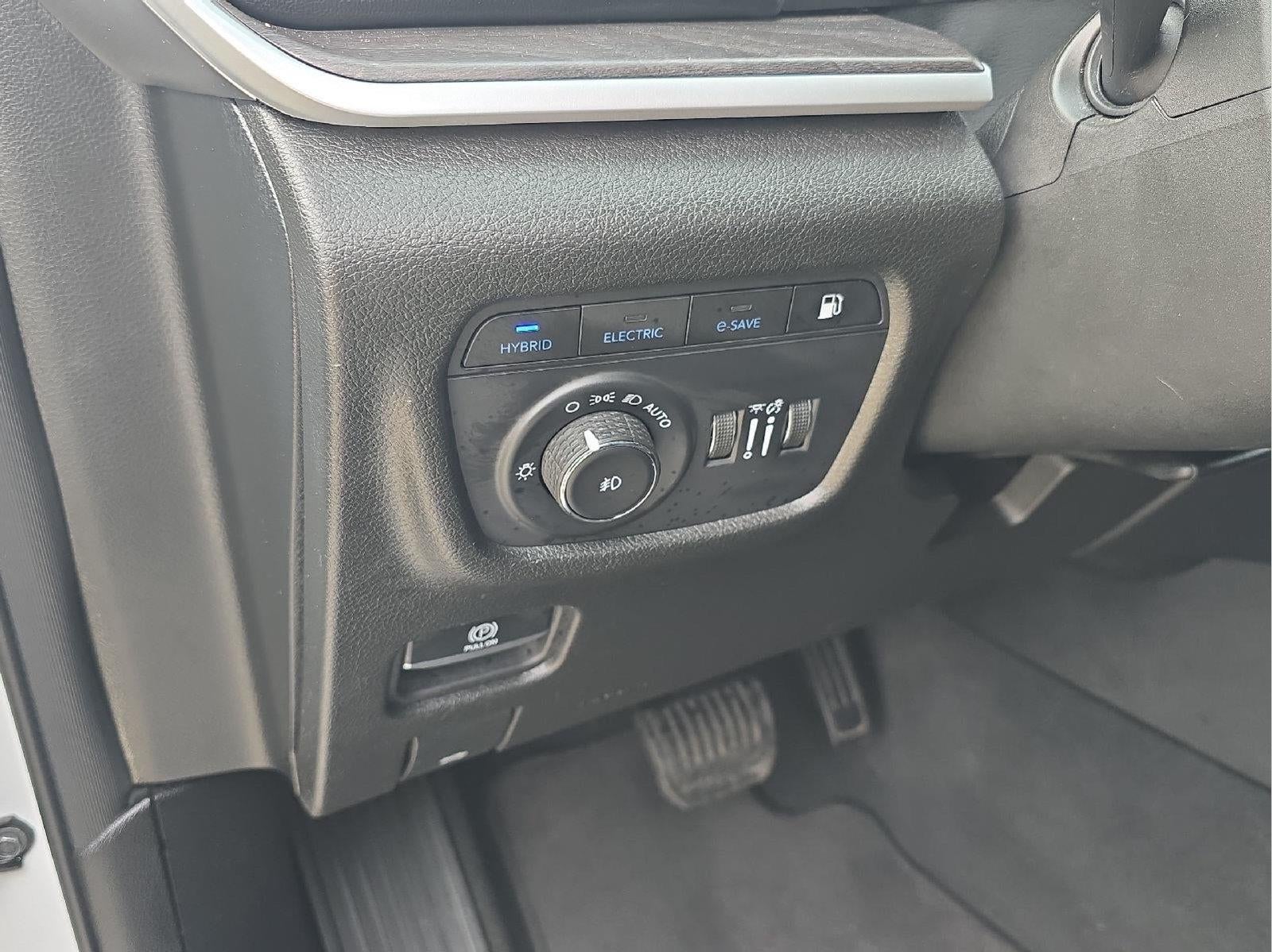 2024 Jeep Grand Cherokee 4xe 4xe