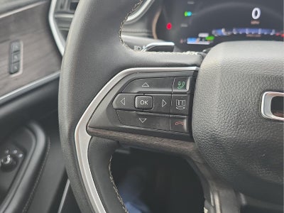 2024 Jeep Grand Cherokee 4xe 4xe