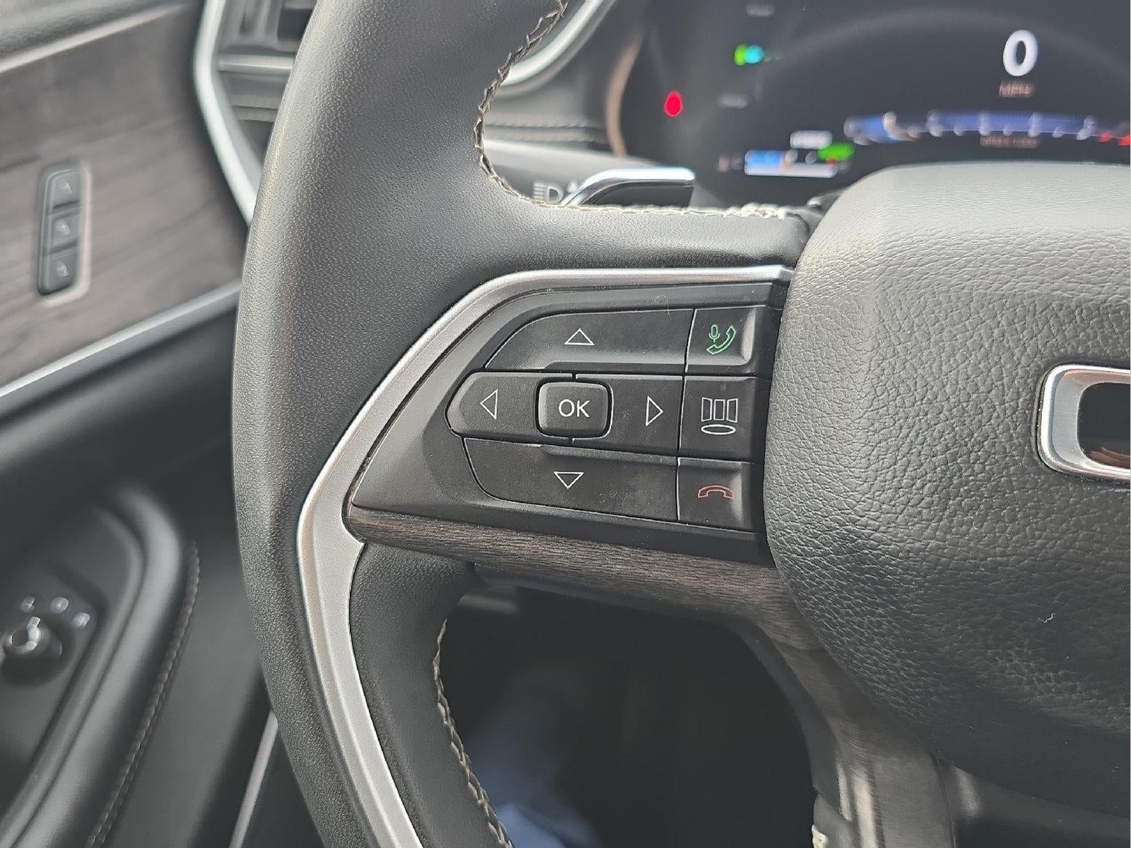 2024 Jeep Grand Cherokee 4xe 4xe