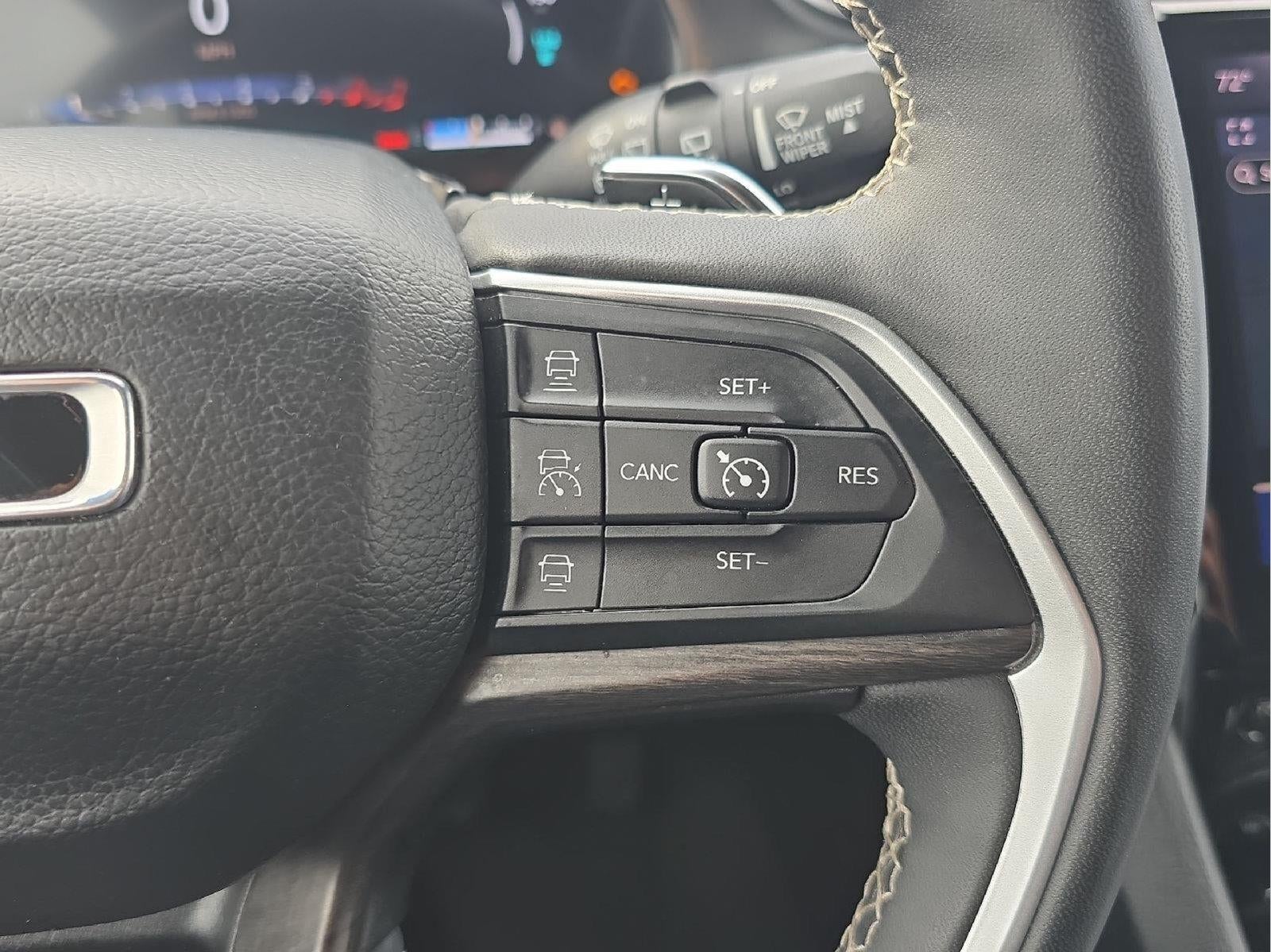 2024 Jeep Grand Cherokee 4xe 4xe
