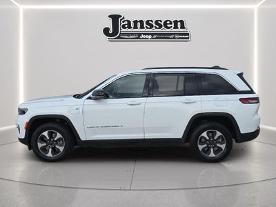 2024 Jeep Grand Cherokee 4xe 4xe