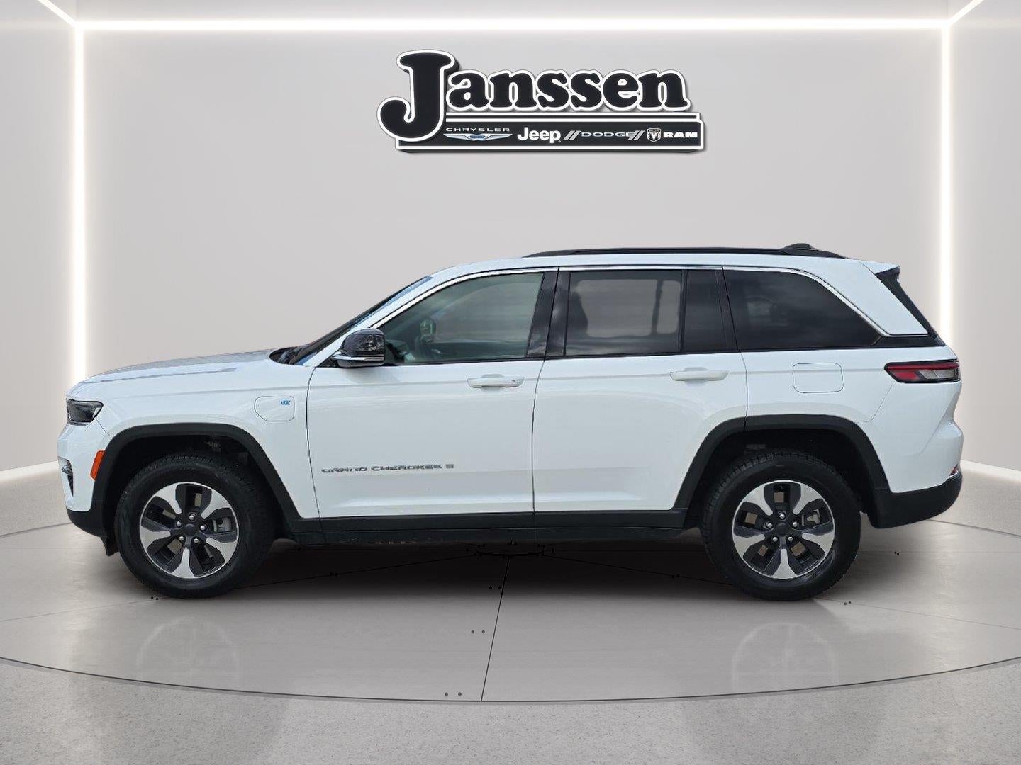 2024 Jeep Grand Cherokee 4xe 4xe