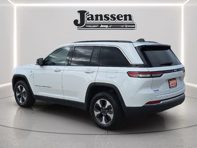 2024 Jeep Grand Cherokee 4xe 4xe