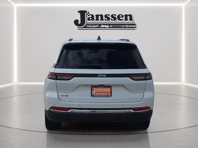 2024 Jeep Grand Cherokee 4xe 4xe