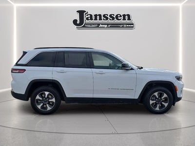 2024 Jeep Grand Cherokee 4xe 4xe