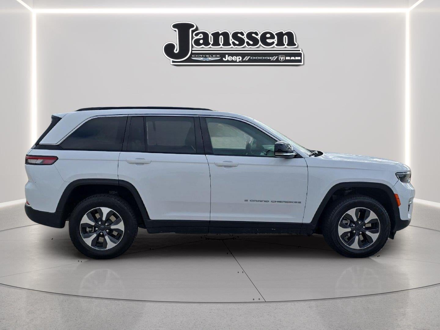 2024 Jeep Grand Cherokee 4xe 4xe