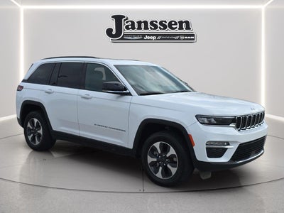 2024 Jeep Grand Cherokee 4xe 4xe