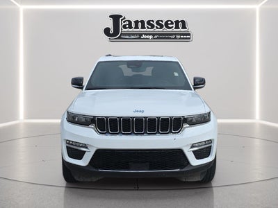2024 Jeep Grand Cherokee 4xe 4xe