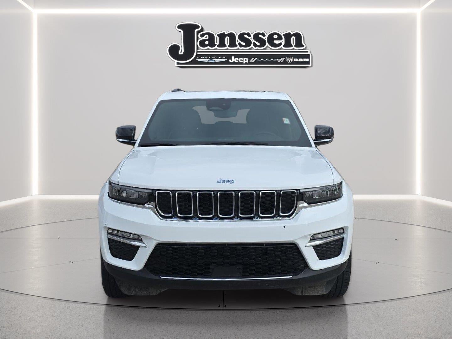 2024 Jeep Grand Cherokee 4xe 4xe