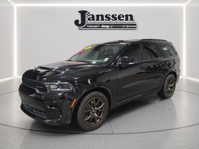 2025 Dodge Durango R/T 20th Anniversary Premium