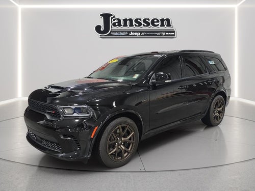 2025 Dodge Durango R/T 20th Anniversary Premium