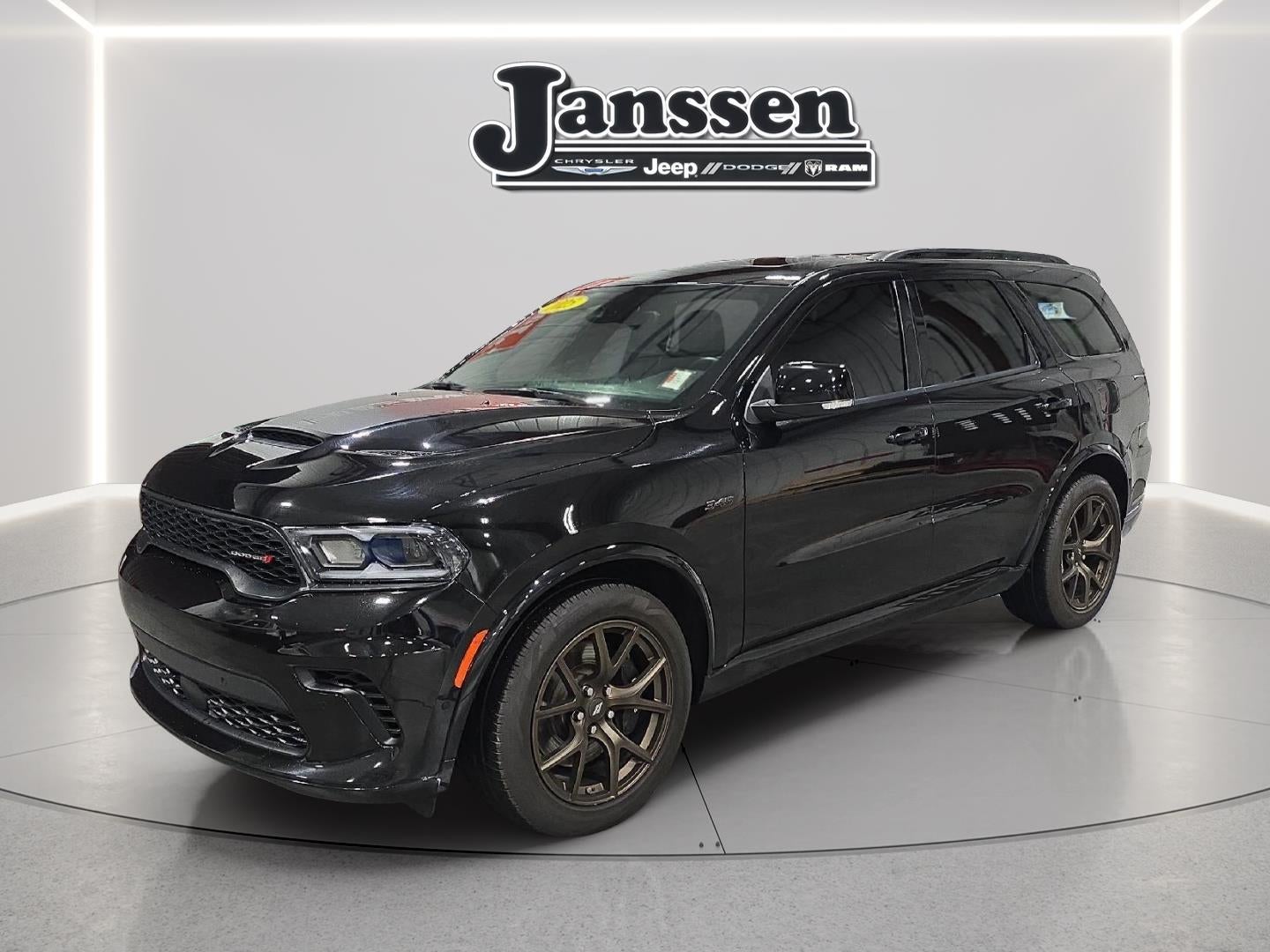 2025 Dodge Durango R/T 20th Anniversary Premium