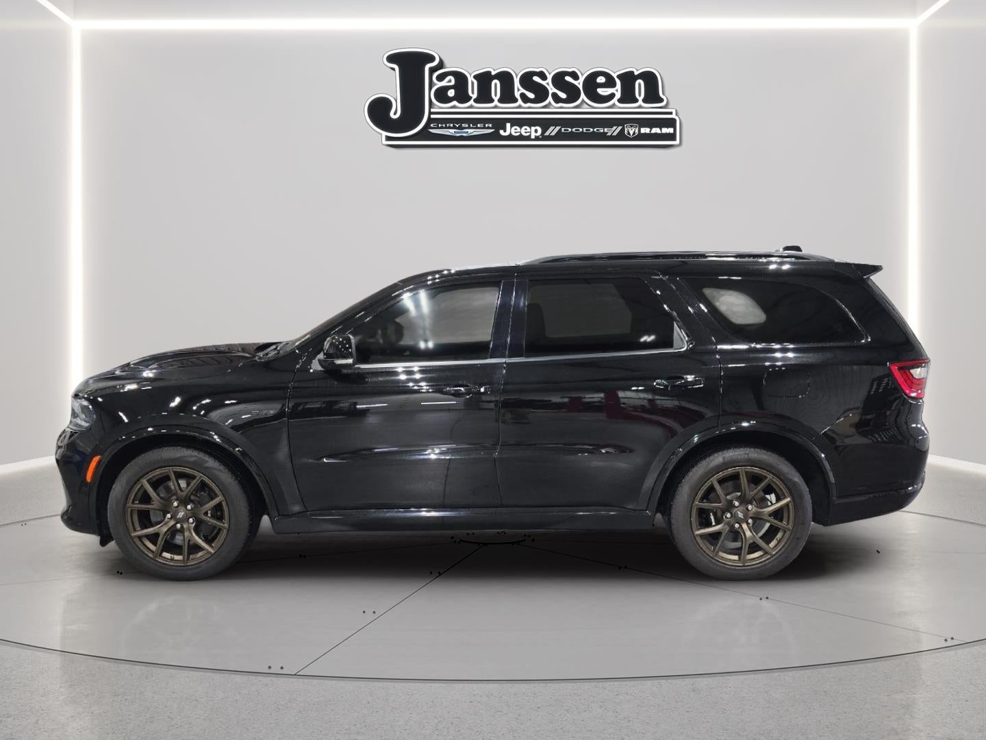 2025 Dodge Durango R/T 20th Anniversary Premium