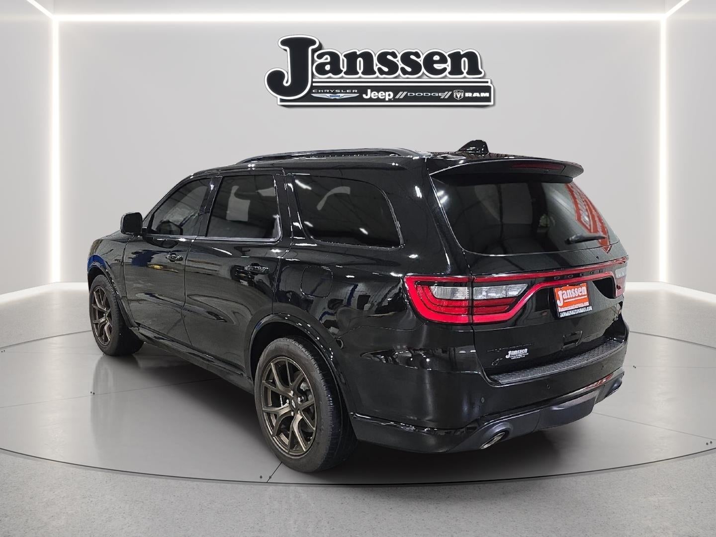 2025 Dodge Durango R/T 20th Anniversary Premium