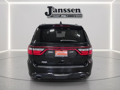 2025 Dodge Durango R/T 20th Anniversary Premium