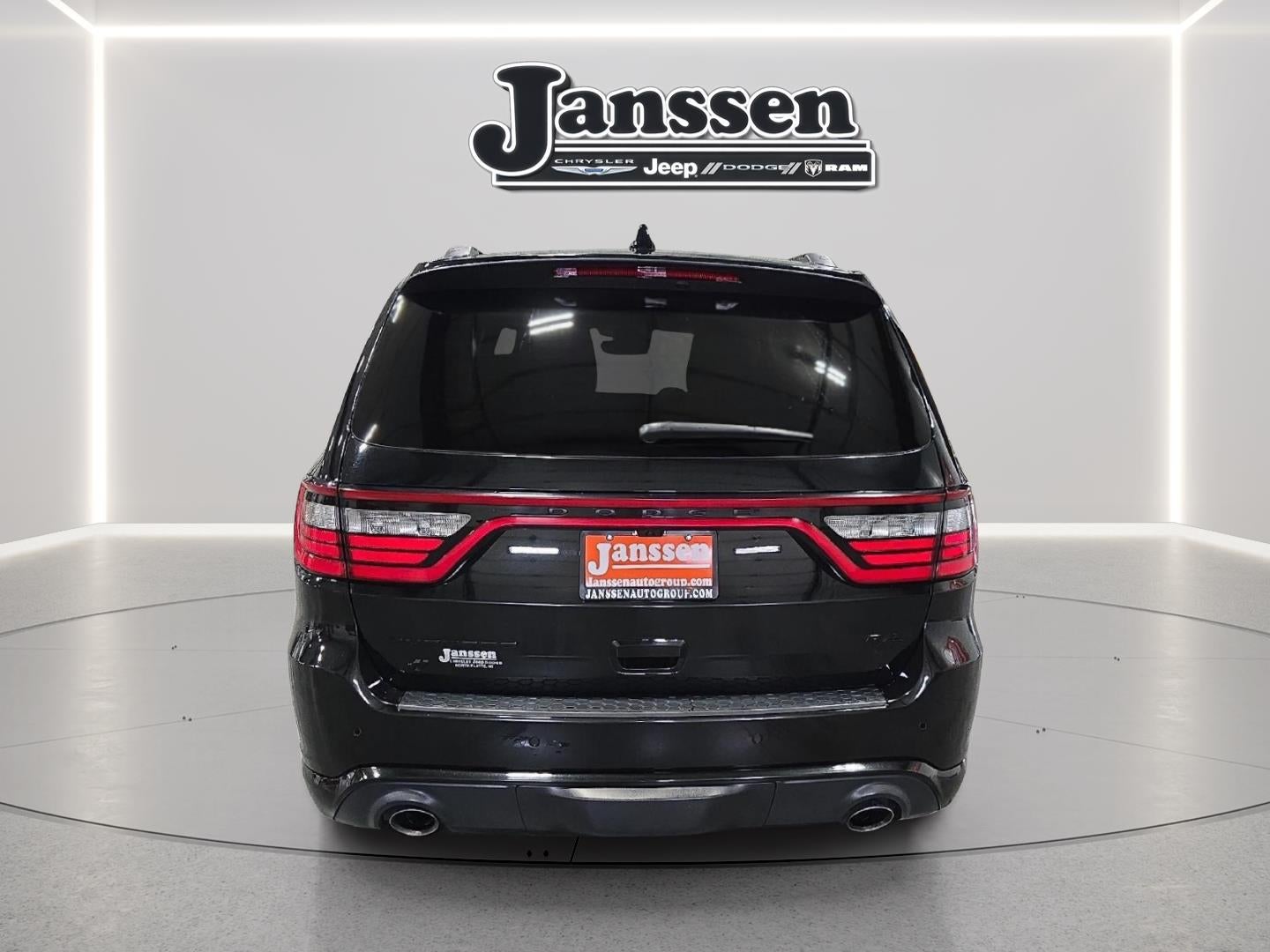 2025 Dodge Durango R/T 20th Anniversary Premium